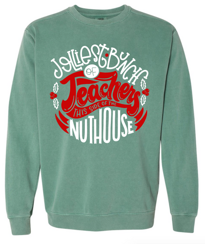 CMM Christmas Sweatshirt